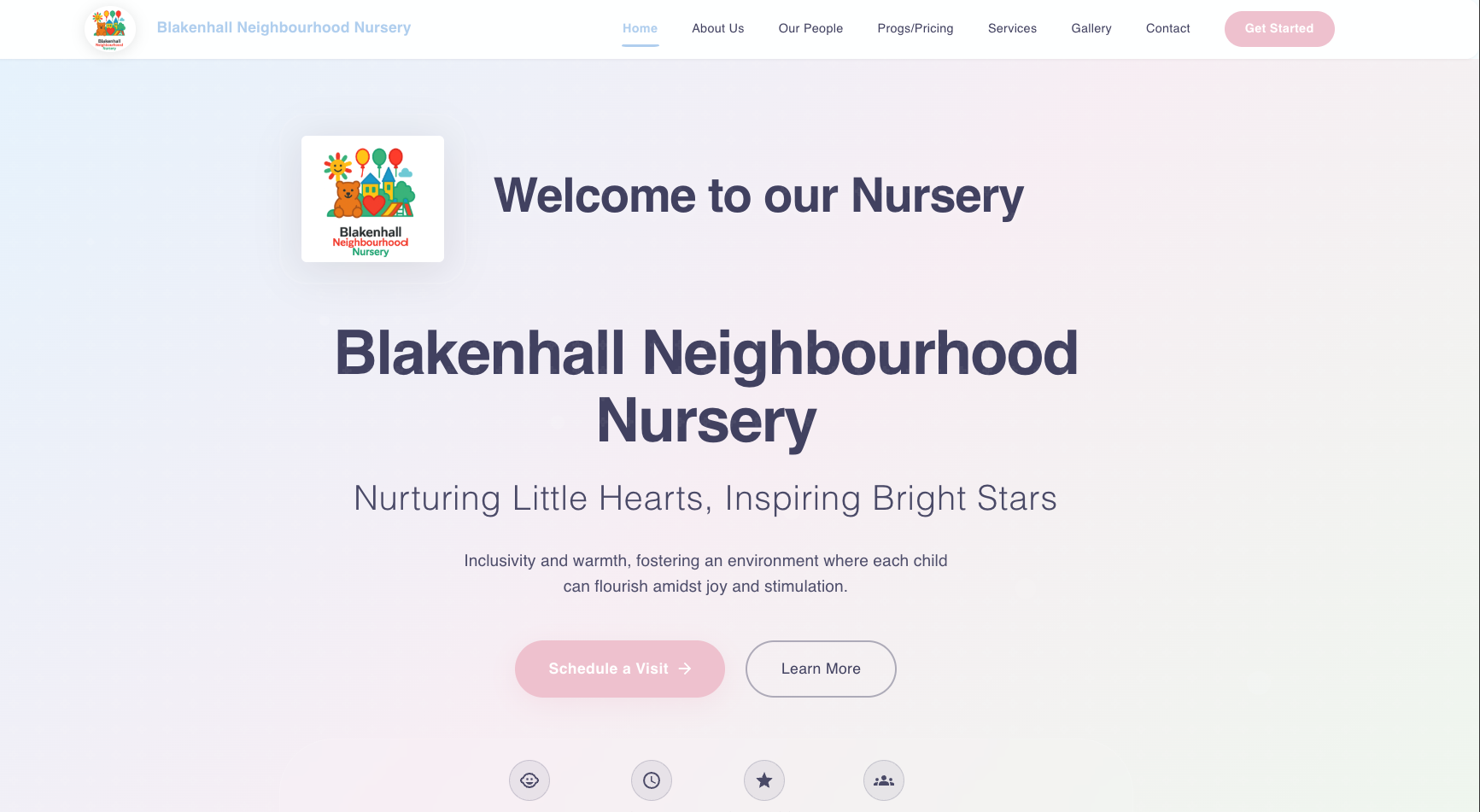 Blakenhall Nursery